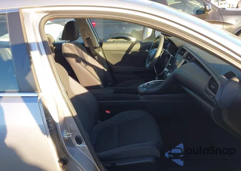 2019 Honda Insight Ex from USA, damaged, VIN 19XZE4F50KE018902